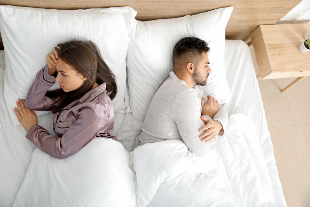 ir a terapia de pareja