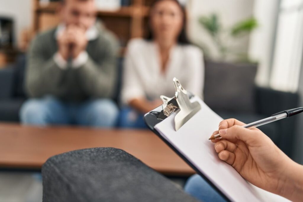 terapia pareja cuando acudir