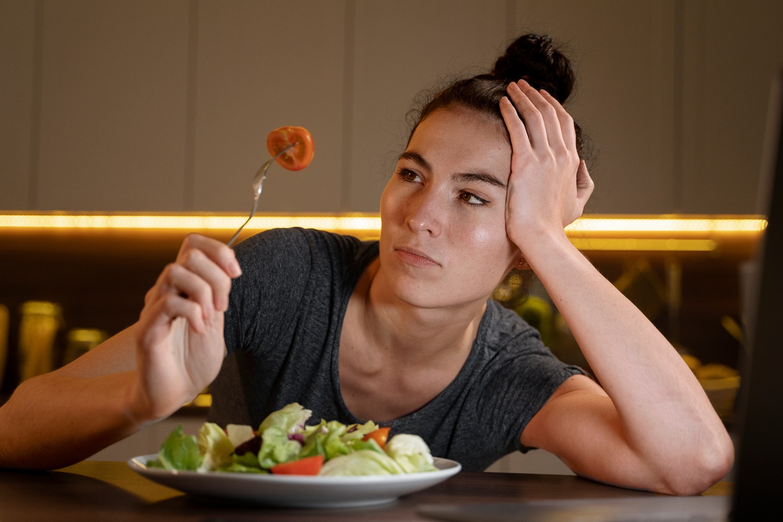 Qué son los trastornos alimentarios
