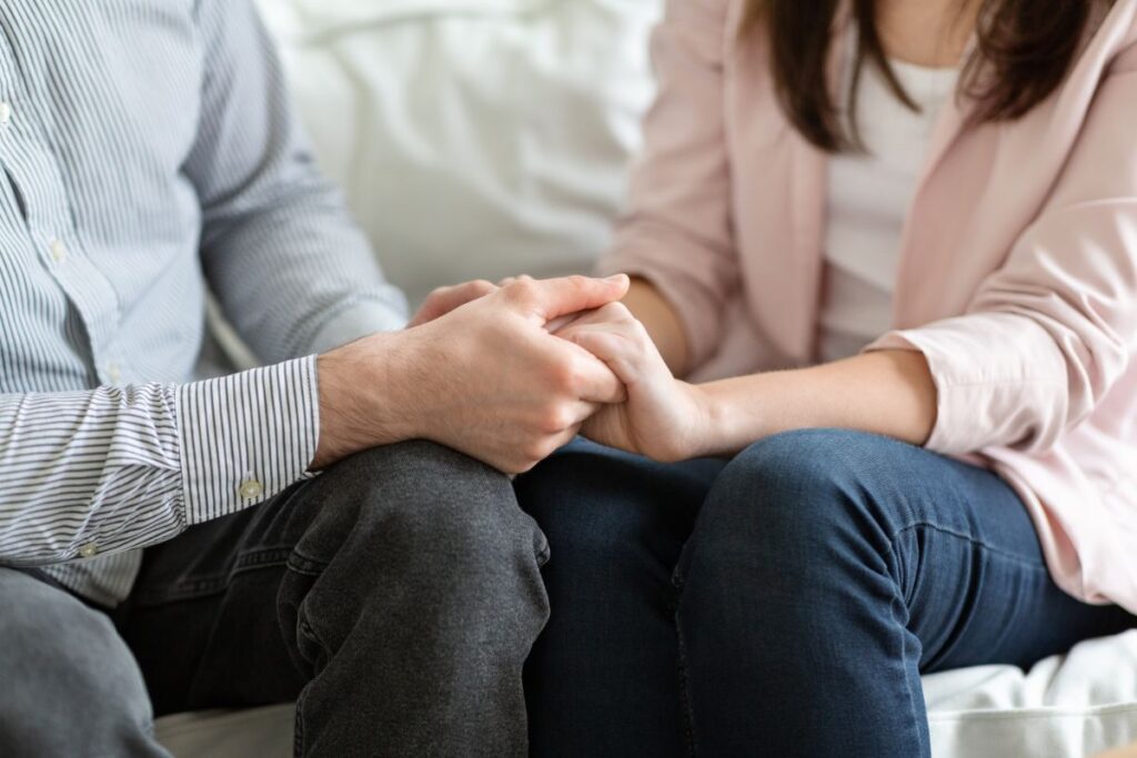 funciona la terapia de pareja