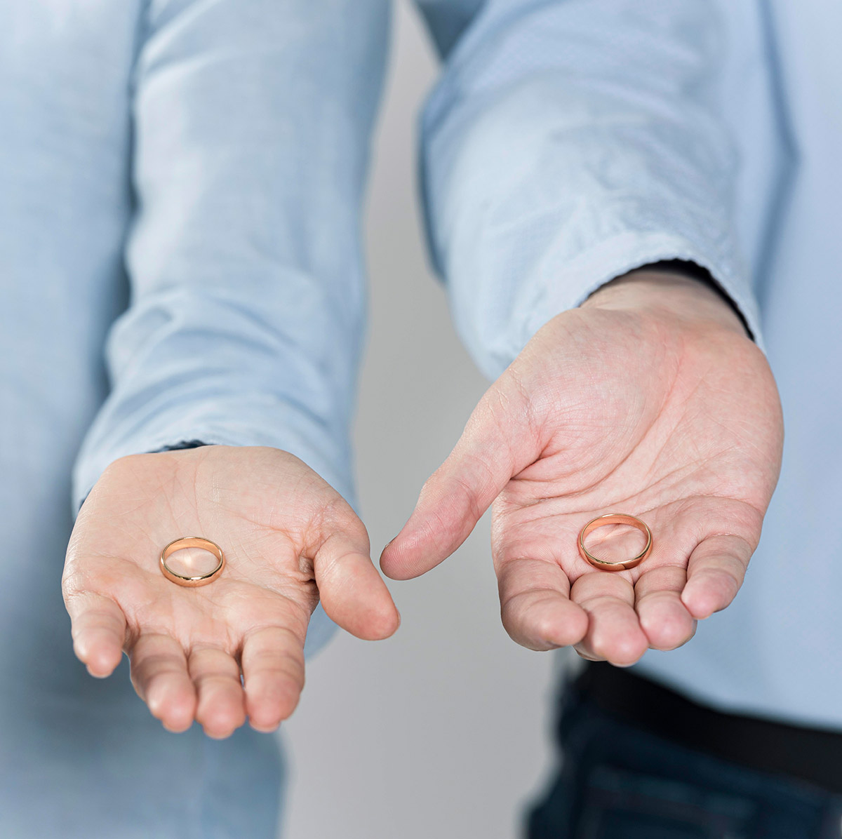 divorcio sano